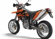 KTM 625 LC4 SMC KTM 625 LC4 SMC